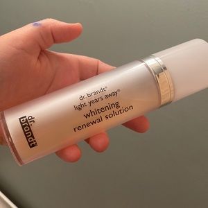 90% full DR BRANDT light years away renewal solution⭐️